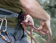 Image result for Belay Knot Climbing