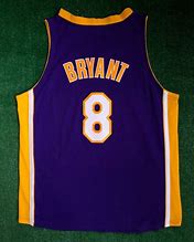 Image result for Kobe Bryant Lakers Jersey