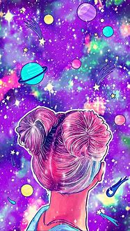 Image result for Galaxy Girl Emo