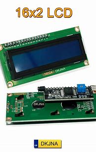 Image result for LCD 16X2 Arduino Connection