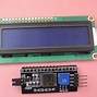 Image result for LCD 16X2 I2C Fungsi