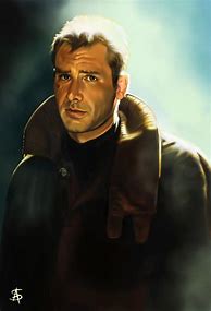 Image result for Rick Deckard Blade Runner