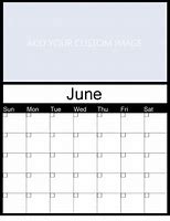 Image result for June Calendar Editable Template Free