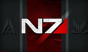 Image result for Mass Effect N7 Logo