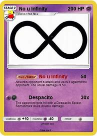 Image result for No U Pokemon Card