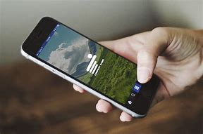 Image result for iPhone with Hand Typing Mockup