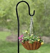 Image result for Plant Hooks Outdoor