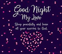 Image result for Good Night Prayer for You