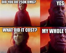 Image result for How Mutch Did It Cost Meme