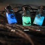 Image result for Glowing Cyan Things