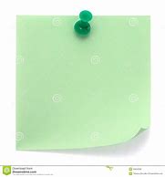 Image result for Pinned Post It Note Images