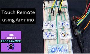Image result for DIY Remote Control with Touch Screen