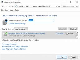 Image result for Enable DLNA