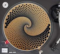 Image result for Roundel Turntable Mat