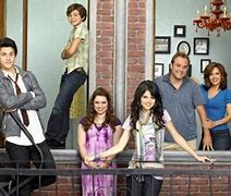 Image result for wizard of waverly place s02 two cast