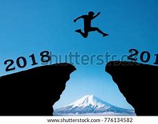 Image result for Leaping 2018 to 2019