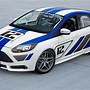 Image result for Ford Focus Race Car