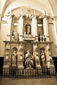 Image result for Tomb of Pope's