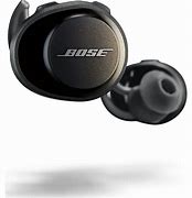 Image result for Bose Sound Sport Wireless Headphones Black