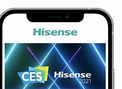 Image result for Hisense CES