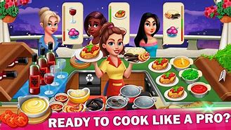Image result for Cooking Games for Girls Download