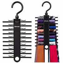 Image result for Plastic Tie Hanger Clips