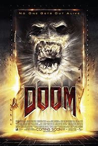 Image result for Doom 2005