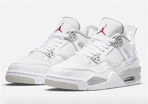 Image result for Jordan 4 Oreo with Nike Air Tech