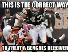 Image result for Bengals vs Steelers Jokes