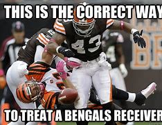 Image result for Bengals Bye Week Memes