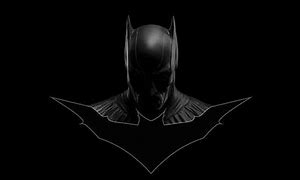Image result for The Black Batman