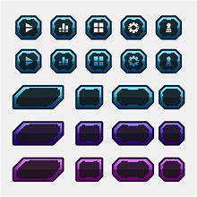 Image result for Game Button Template