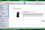 Image result for Apple iPhone Setup Screens