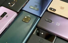 Image result for New Mobile Phones 2018