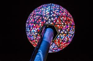Image result for Awesome Times Square Ball Drop