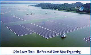 Image result for Solar Energy Plant Waste