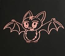 Image result for Cute Bat Sticker