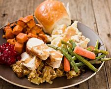 Image result for Dirty Thanksgiving Plate