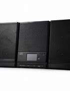 Image result for Mini CD Stereo System