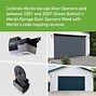 Image result for Remote Control for Garage Door Replacement