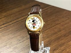 Image result for Disney Minnie Mouse Watch