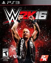 Image result for WWE 2K16 PS3