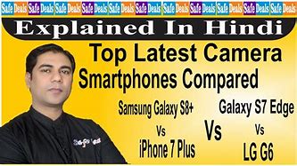 Image result for iPhone 7 Camera vs S8
