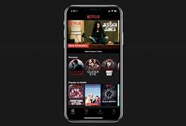 Image result for Netflix Mobile-App