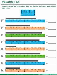 Image result for Printable Tape Measure in Cm