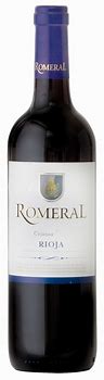 Image result for Marques Del Romeral Rioja Gran Reserva