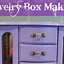 Image result for DIY Jewelry Box Makeover