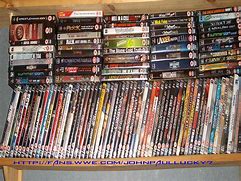 Image result for WWE DVD Collection