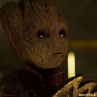 Image result for Pencil Drawing of Baby Groot