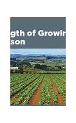 Image result for Growing Season Chart